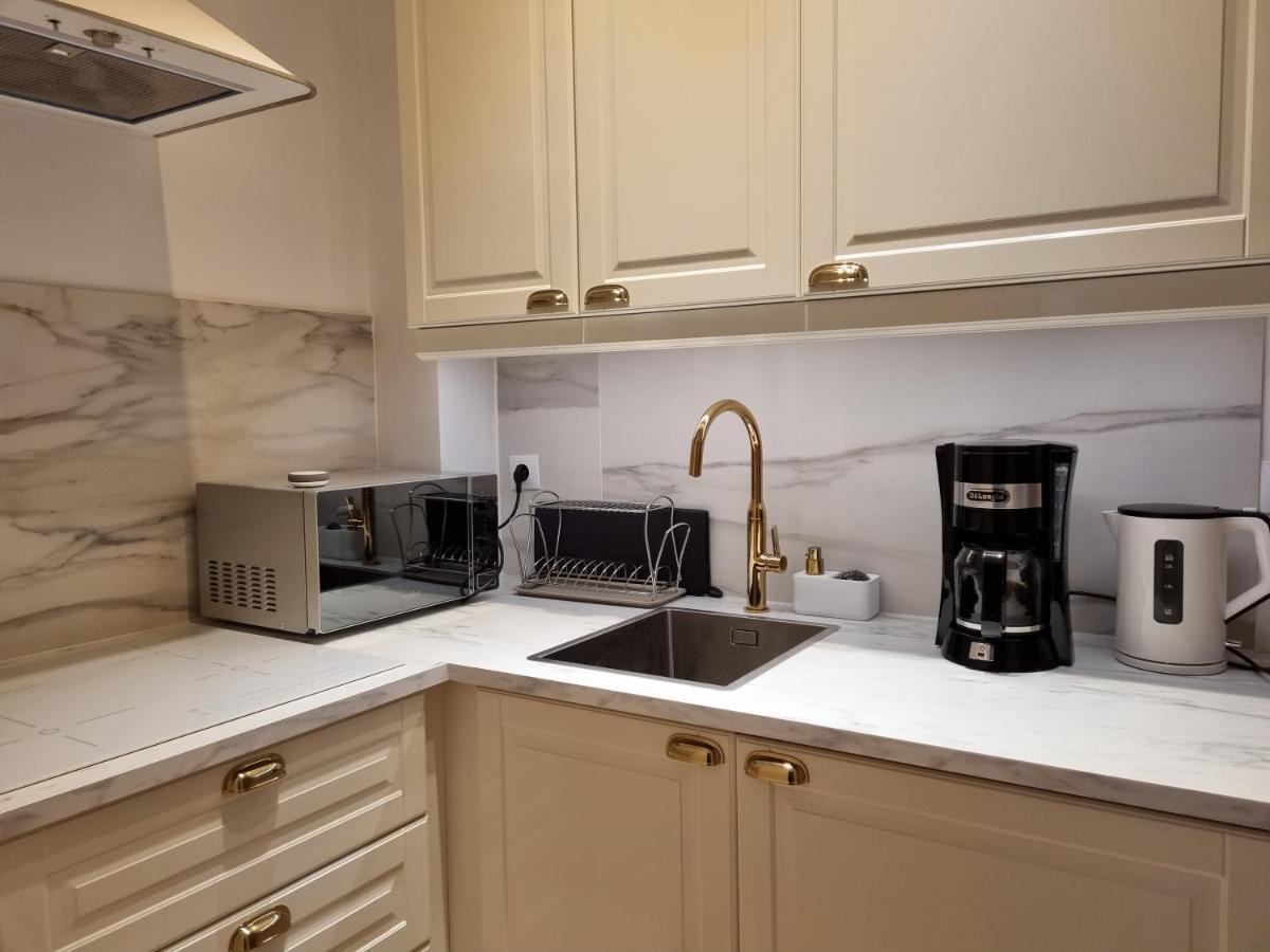 Apartament W Kamienicy Lejlighed Poznań Eksteriør billede