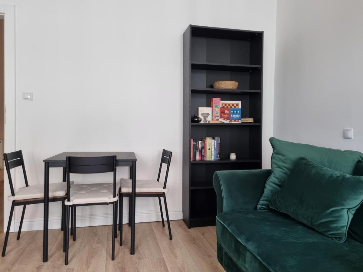 Apartament W Kamienicy Lejlighed Poznań Eksteriør billede