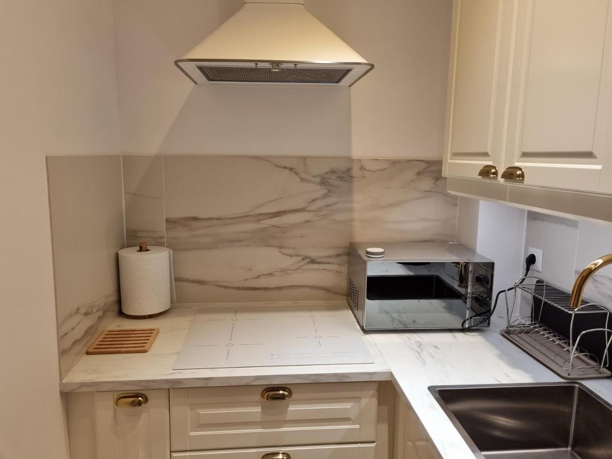 Apartament W Kamienicy Lejlighed Poznań Eksteriør billede