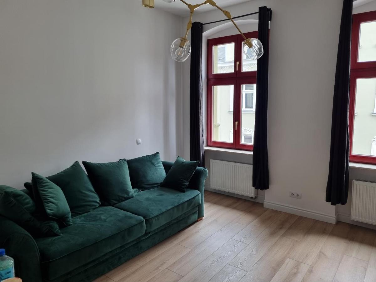 Apartament W Kamienicy Lejlighed Poznań Eksteriør billede