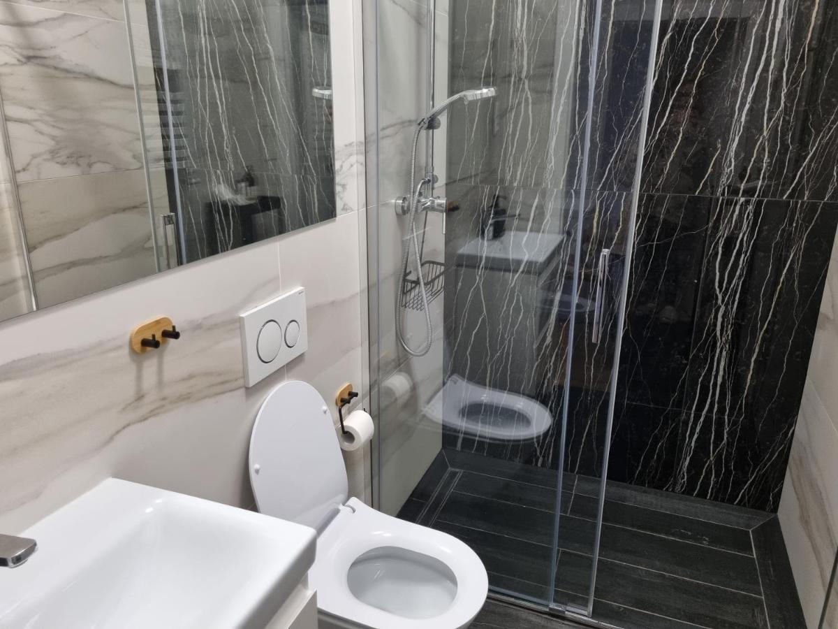 Apartament W Kamienicy Lejlighed Poznań Eksteriør billede