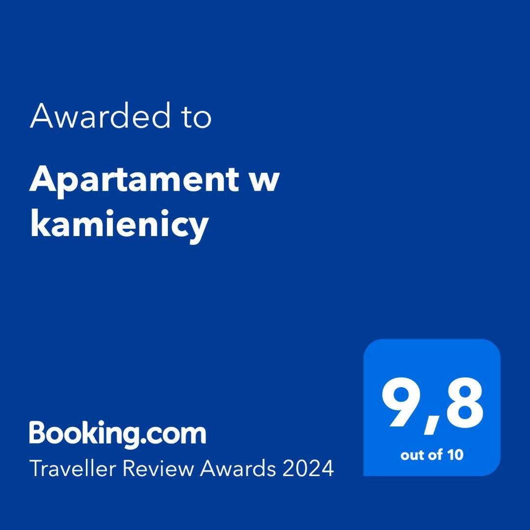 Apartament W Kamienicy Lejlighed Poznań Eksteriør billede